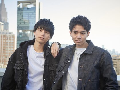 クロムトウキョウ ザ バーバー ネオン 新宿店(CHROM TOKYO the Barber ne/on)の写真