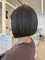 ニューヨークニューヨーク ピオレ姫路店(NYNY)&nbsp;ワンレンミニボブ