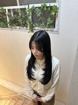 ロマンヤカタ ファース(ROMAN YAKATA fars) ハッシュカット 上窪 12/16