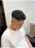 極道パーマ