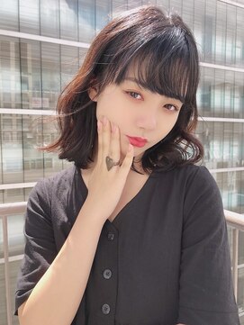 カノイ 銀座中央通り(KANOI) 【W診断】垢抜けミディ