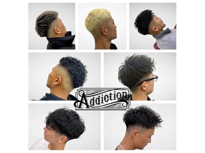 アディクション(Addiction)の写真