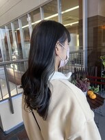 エイム ヘアメイク 横川店(eim HAIR MAKE)&nbsp;inner silver