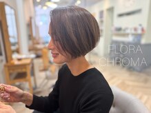 フロラクロマ 上通NEWS裏(FLORACHROMA)