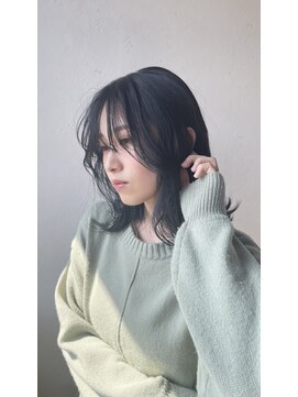 ニィー バイ ディコ(nii by Dico) ミディアムレイヤー