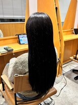 アンフィ 東京(Amphi)&nbsp;【相性抜群!!イルミナカラー&髪質改善ULTOWAトリートメント♪】