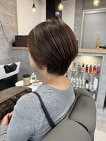 スピカ(spica)&nbsp;ナチュラルショート