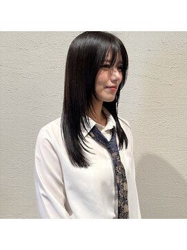 イツモノトコロ(kami to zakka) 【イツモノトコロ】レイヤースタイル！