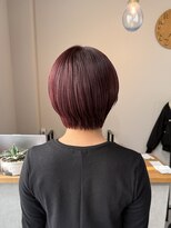 アイビーユー(ivy.u)&nbsp;レディショート