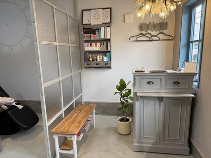 ヘア クリエイション ヴィレ クール(Hair Creation Vrai Coeur)の写真