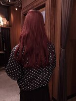 ブロック ジャポン(bloc japon)&nbsp;血色カラーロングヘアー