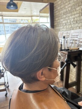 ヘアースタジオ グロース(HAIR STUDIO growth) カット＋カラー