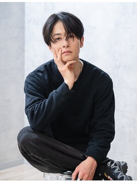 アトリエ モーリス ヘアー 小手指店(Atelier Morris Hair) メンズスタイル