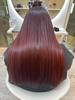 クロエ バイ ラヴィズム 紫竹山店(CLOE by LUVISM)&nbsp;髪質改善ストレートエステ