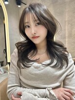 レーヴバイロンド 仙台(Reve by Lond) 髪質改善レイヤーカット縮毛矯正酸性ストレートくびれ波巻き仙台