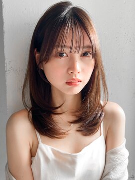 キリ 表参道(kyli) くせ毛風カール愛され結べるボブ20代30代40代◎大人可愛い