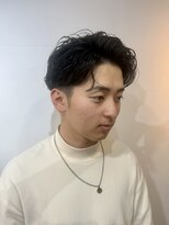マムヘアー(mum HAIR)&nbsp;メンズパーマ