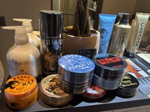 Barber shop OLGA【オルガ】の雰囲気（最新トレンド網羅であなただけの理想のスタイルをご提案します！）