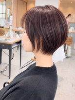 グランデュール 東静岡池田店(GRANDEUR) 大人ショートボブ くびれショート 東静岡/草薙/清水
