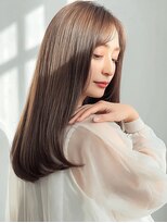 リュドール 名駅(Rue D'or)&nbsp;髪質改善ストレート×うる艶ロング