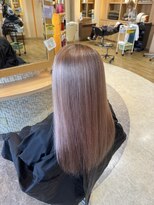 セレクトタカミ(select TAKAMI) 淡めピンク