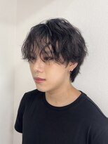 レイティ 丸の内 名古屋(Reity)&nbsp;撮影用メンズヘアメイク