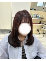 ラフホームファボ(Laugh Home favo.)&nbsp;顔まわりレイヤー