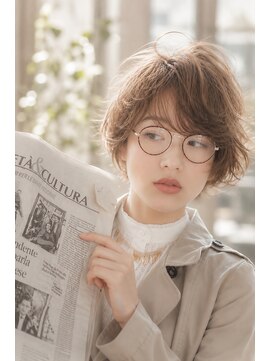 シーソー(sii soo) sii soo ショート