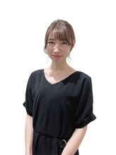 テラスアヴェダ 福岡パルコ店(Terrace AVEDA)&nbsp;中村 由貴