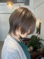 バロン(baLon.)&nbsp;ウルフカット