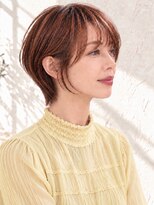 ヘア アトリエ マム(hair atelier mum)&nbsp;【mum】大人ショート/大人ボブ/加古川/東加古川/40代/50代/30代