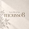 ムースユイット(mousse8)のお店ロゴ