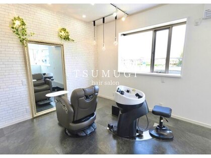 hair salon TSUMUGI【10月1日 NEW OPEN(予定)】の写真