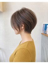 リノ 寺田町南口店(rino) 朝ラク輪郭に沿う柔らかフェイスラインを叶える