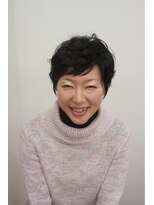 美容室イーナ(e na)&nbsp;ふんわりパーマ　　イーナ風