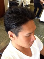 ディスパッチヘアー 甲子園店(DISPATCH HAIR)&nbsp;ビジネスマンに人気の刈上バックスタイル♪