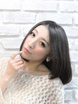 マルジュ(Marge) 【Marge☆SHORT】×『グロスストレート』