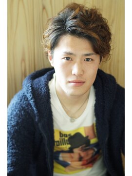 ララテラス(LaLa Terrace) 2ツーブロック×アメカジショート