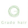 グラードヘアー(Grado hair)のお店ロゴ