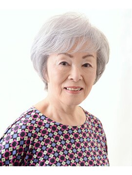 ディーヘア(d'hair) エレガントショート