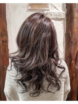 ユートピア(U topia) U-topiaスタイル【リアルサロンワーク】 ７１６