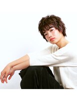 ディードア ヘア ヴィジョン(Ddoor hair vision)&nbsp;クールな小顔ショート