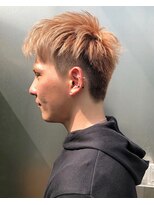 ヘアメイク マリア 福岡天神西通り(hair make MARIA)&nbsp;ツーブロックショート★メンズカット1800円（Sｈ付2500円）