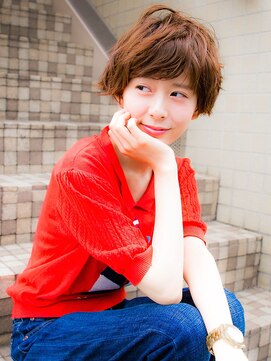 リリアン 青山(relian) ☆透明感カラーならリリアン青山☆