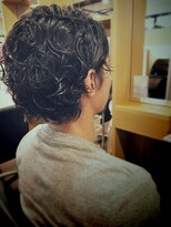 ヘアーアンドシューズ タイプエービー(HAIR&SHOES Type AB) パーマスタイル typeab  川崎店 清水絵里