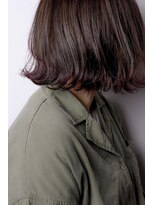 ハウオリ ガーデン(hau'oli garden)&nbsp;＊切りっぱなし・裾カラー＊【ｈａｕ'ｏｌｉ】