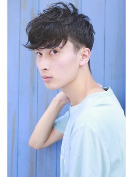 ネス(ness) [RIMMA]スウィングバングマッシュ/ カット＋炭酸ソーダ洗浄