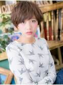 *+EVE戸頭+*…アシンメトリーな女っぷり小顔ショートc