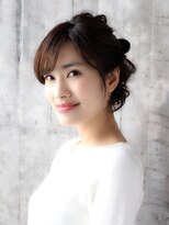 エノア 柏(ENORE) 30代だから似合うアレンジスタイル