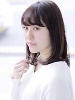 ビランチェ 池袋(bilancia)&nbsp;イルミナカラー/ノットヘア/ヘルシーレイヤー/池袋/池袋東口